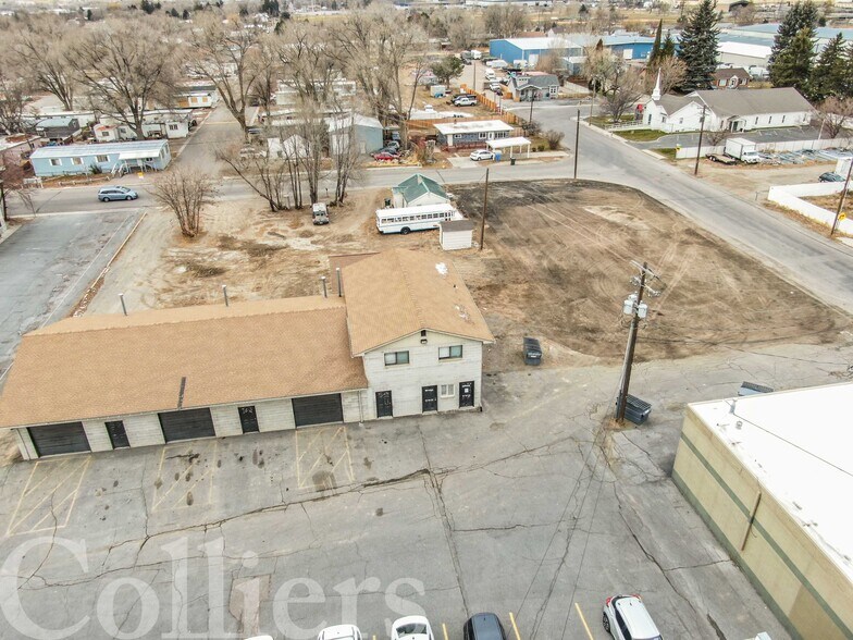 More Photos Of 1111.5 Yellowstone Ave, Pocatello Warehouse For Lease