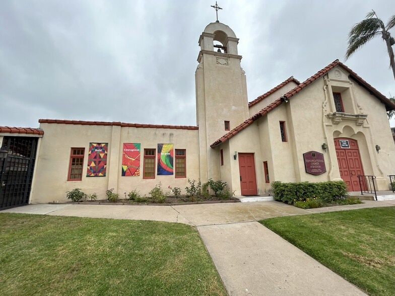 Primary Photo Of 1216 Cave St, La Jolla Religious Facility For Sale