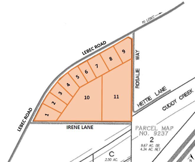 More Photos Of , Lebec Land For Sale