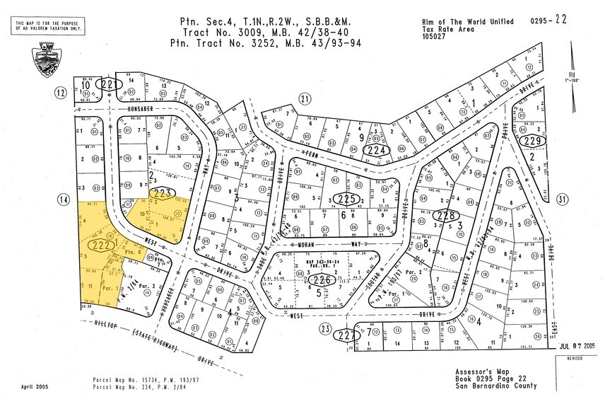 More Photos Of 32114 Hilltop Blvd, Running Springs Restaurant For Lease