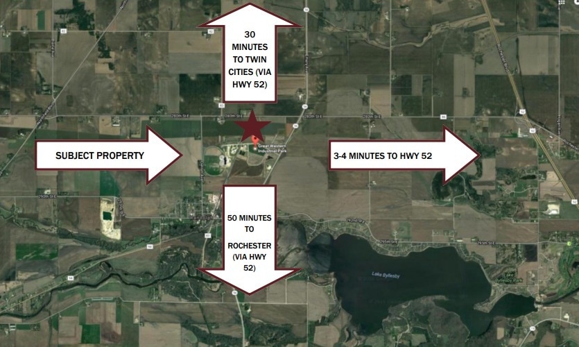 More Photos Of 4944 280th St E, Randolph Land For Sale