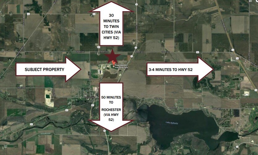 More Photos Of 4944 280th St E, Randolph Land For Sale