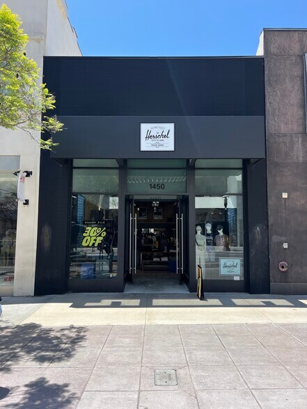 Primary Photo Of 1450 3rd Street Promenade, Santa Monica Storefront For Lease