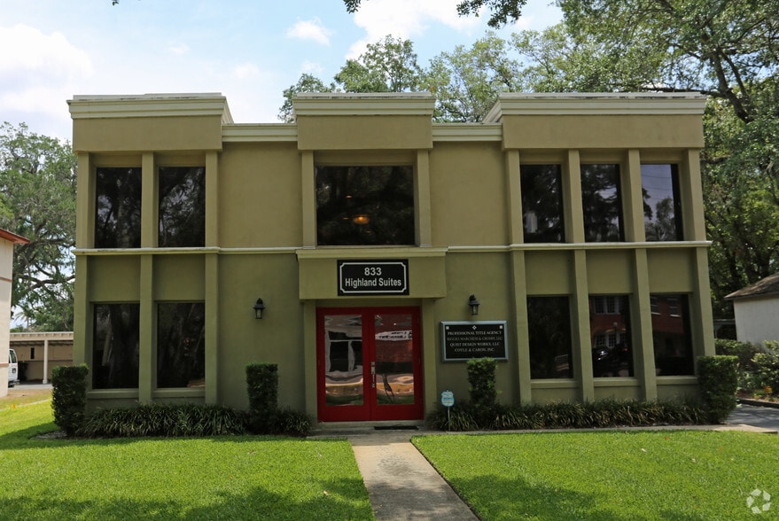 More Photos Of 833 N Highland Ave, Orlando Office For Sale