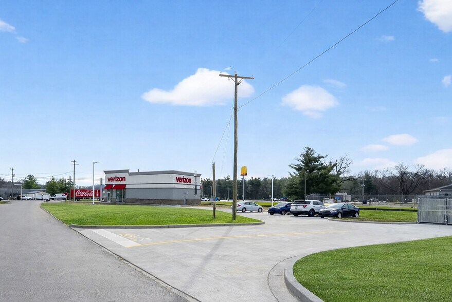 More Photos Of 1200 Morton Ave, Martinsville Freestanding For Sale