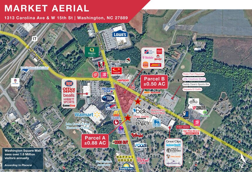 More Photos Of W 15th St, Washington Land For Lease