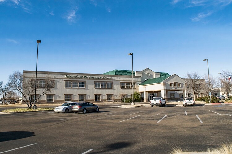 More Photos Of 4642 N Loop 289, Lubbock Medical For Lease