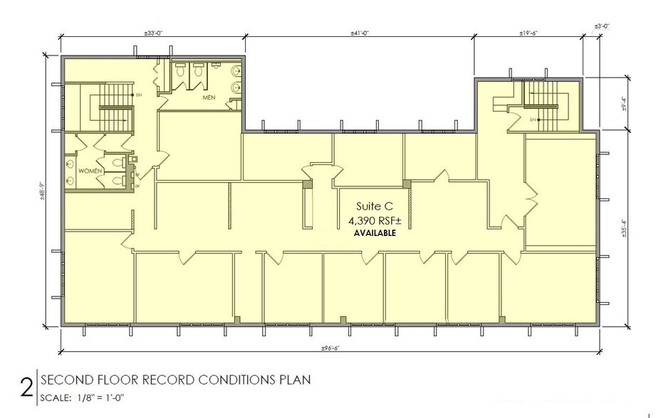More Photos Of 2681 Quakerbridge Rd, Hamilton Office For Sale