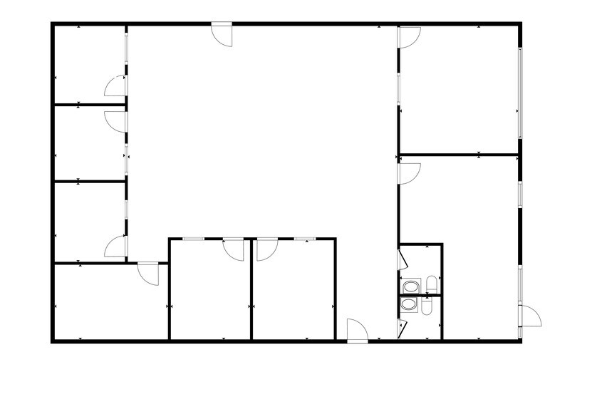 More Photos Of 231-237 W Chestnut Ave, Monrovia Light Manufacturing For Sale