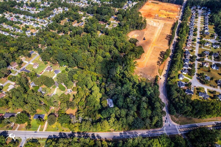 More Photos Of 4102 Bouldercrest Rd, Ellenwood Land For Sale