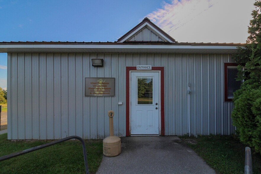 More Photos Of 45 Blanchard Rd, Potsdam Lodge Meeting Hall For Sale