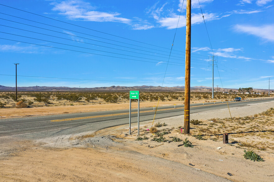 Primary Photo Of 0 Hwy 395 Hwy, Adelanto Land For Sale