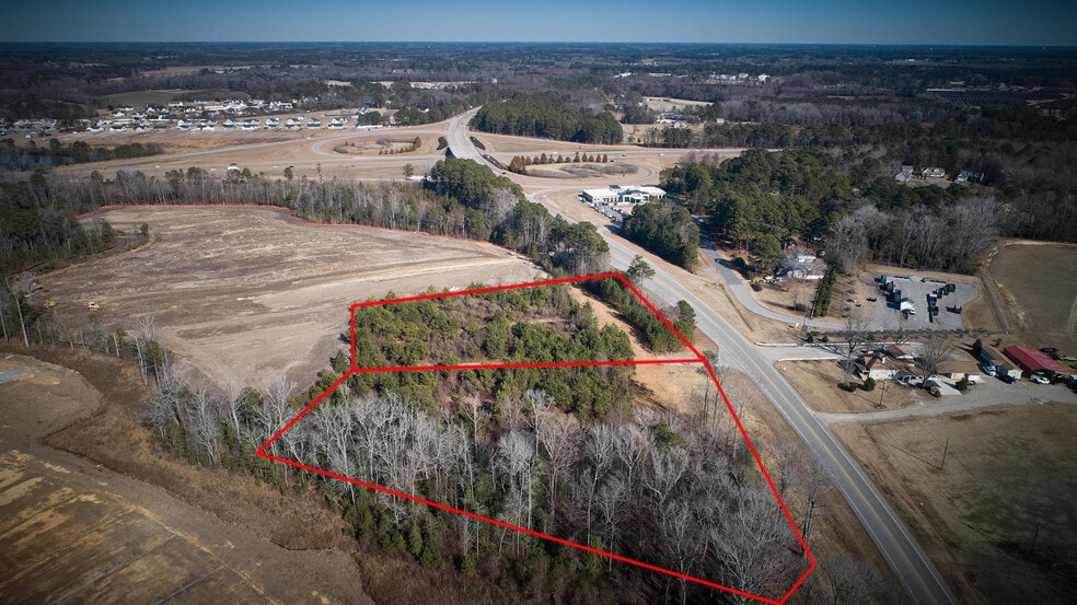 More Photos Of 0 US 264A W, Wilson Land For Sale
