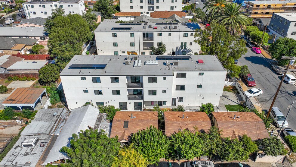 More Photos Of 1597 W 37th St, Los Angeles Apartments For Sale