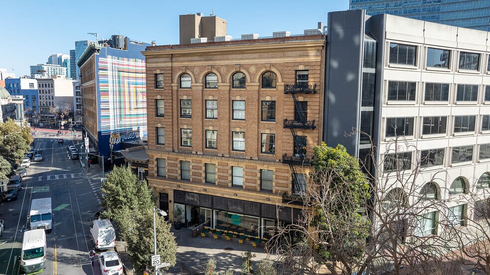 More Photos Of 87-91 McAllister St, San Francisco Apartments For Sale
