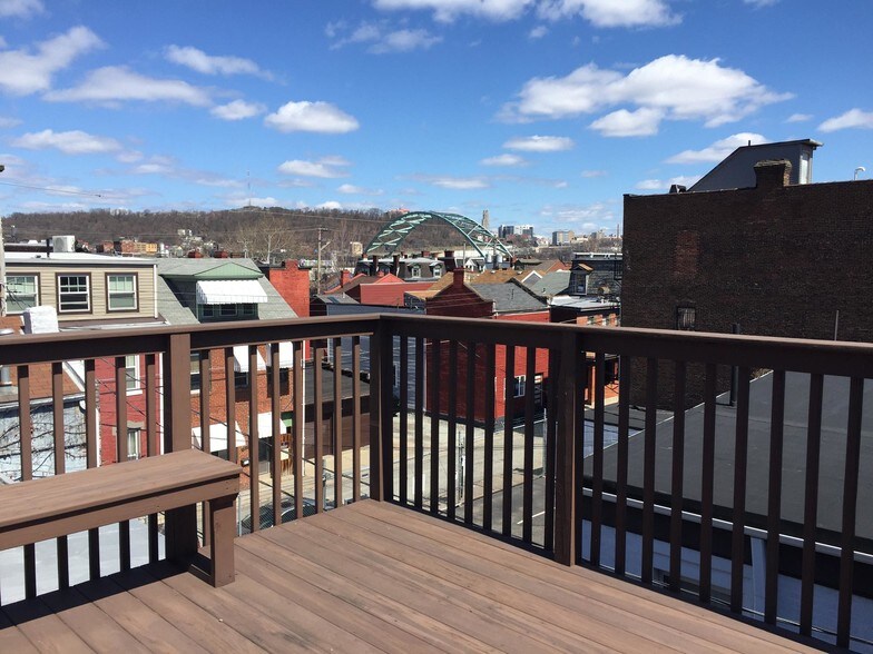 More Photos Of 1815-1819 E Carson St, Pittsburgh Storefront Retail Office For Lease