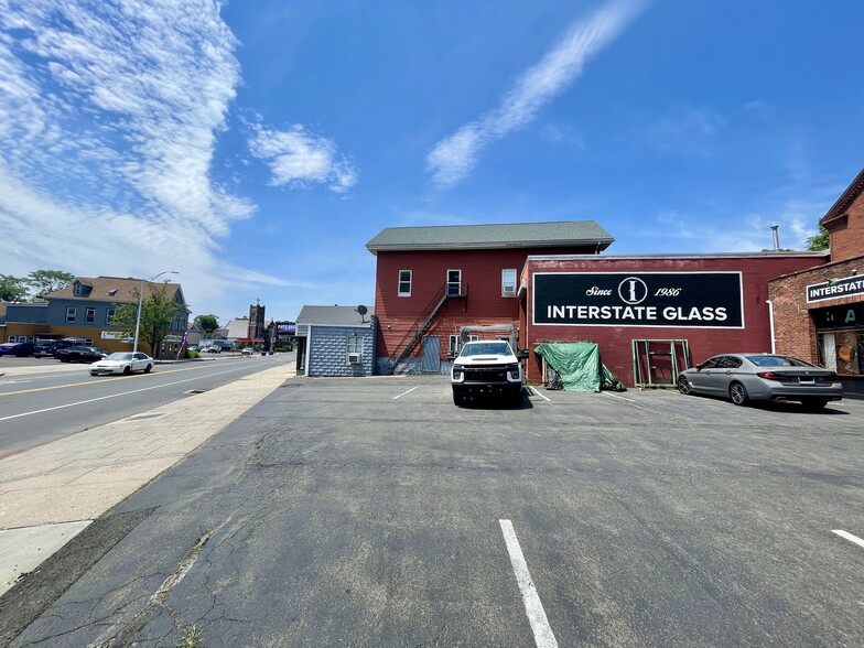 More Photos Of 109-111 Hanover St, Meriden, Ct, Meriden Freestanding For Sale