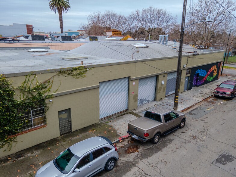 More Photos Of 5428 San Pablo Ave, Oakland Warehouse For Sale