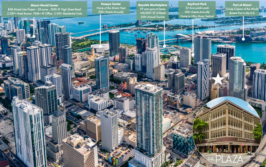 More Photos Of 235 SE 1st St, Miami Office For Sale