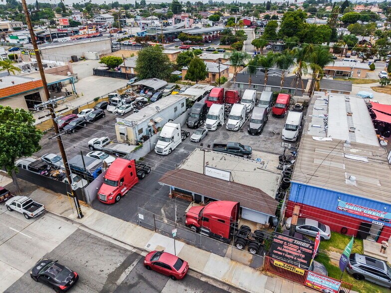 More Photos Of 13435 Imperial Hwy, Whittier Industrial For Sale