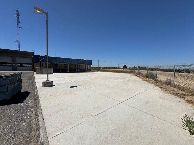 More Photos Of 18800 Murphy Rd, Ripon Police Fire Station For Lease