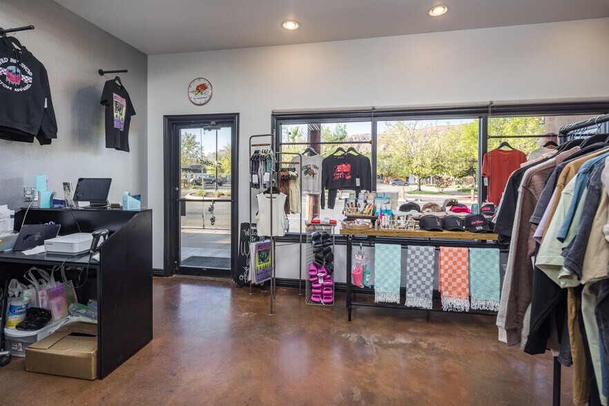 More Photos Of 45 E Center St, Moab Storefront For Sale