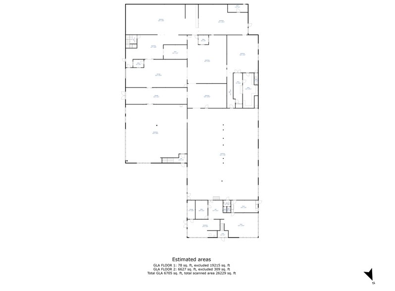 More Photos Of 1425 University Ave, Rochester Manufacturing For Lease