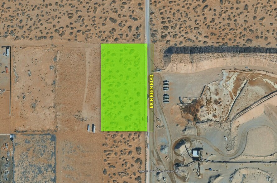 More Photos Of Rich Beem, El Paso Land For Sale