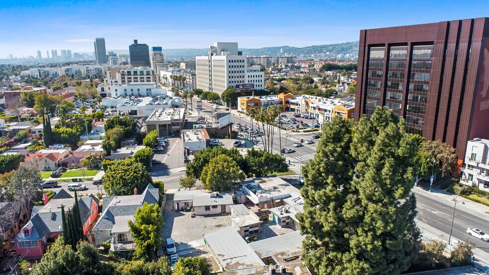 More Photos Of 4950 Wilshire Blvd, Los Angeles Office For Sale