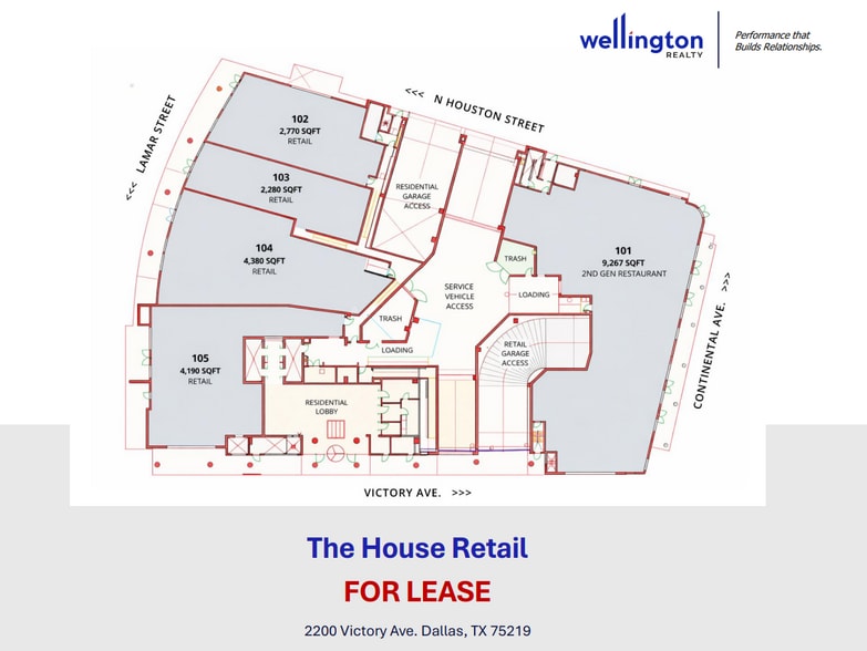 More Photos Of 2200 Victory Ave, Dallas Apartments For Lease