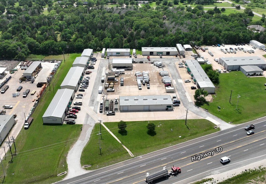 Primary Photo Of 10500 State Highway 30, College Station Industrial For Lease