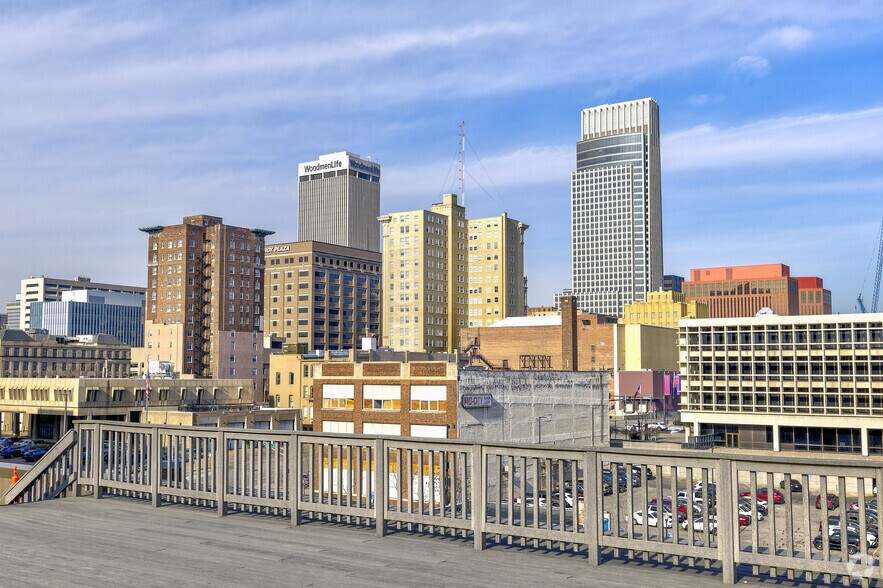 More Photos Of 1402 Jones St, Omaha Service For Lease