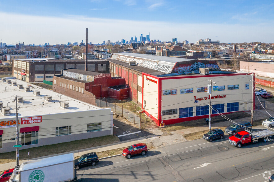 Primary Photo Of 432 W Allegheny Ave, Philadelphia Warehouse For Sale