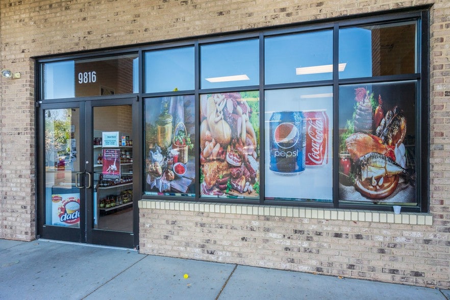 More Photos Of 9806-9840 Liberia Ave, Manassas General Retail For Lease