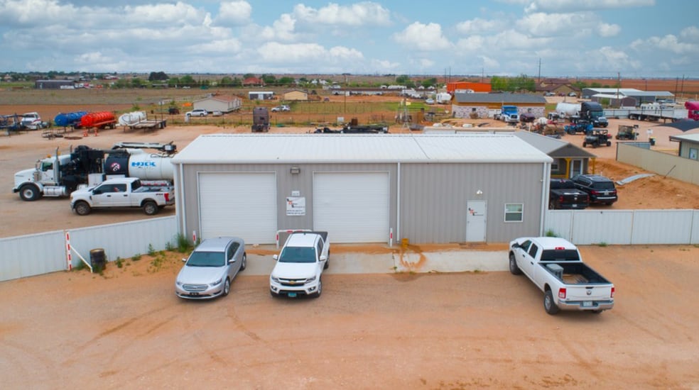 More Photos Of 4500 E County Road 130, Midland Industrial For Sale