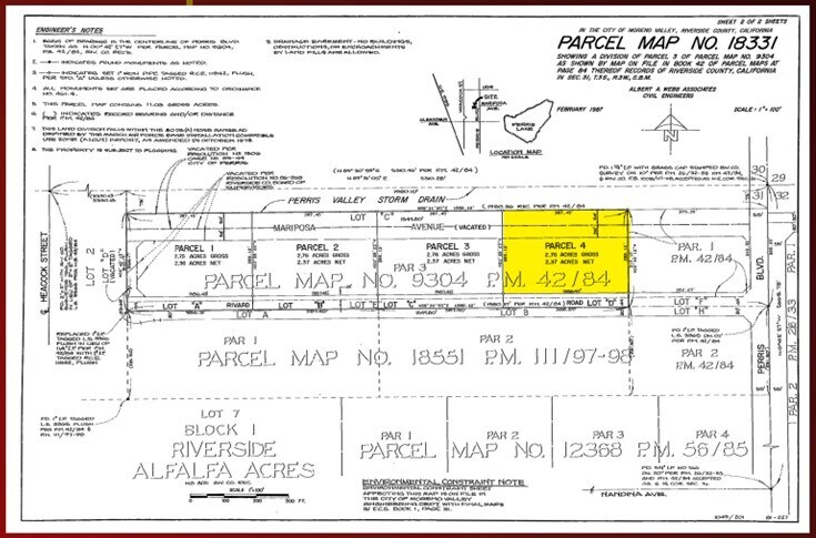 More Photos Of 24850 Rivard Rd, Moreno Valley Warehouse For Sale