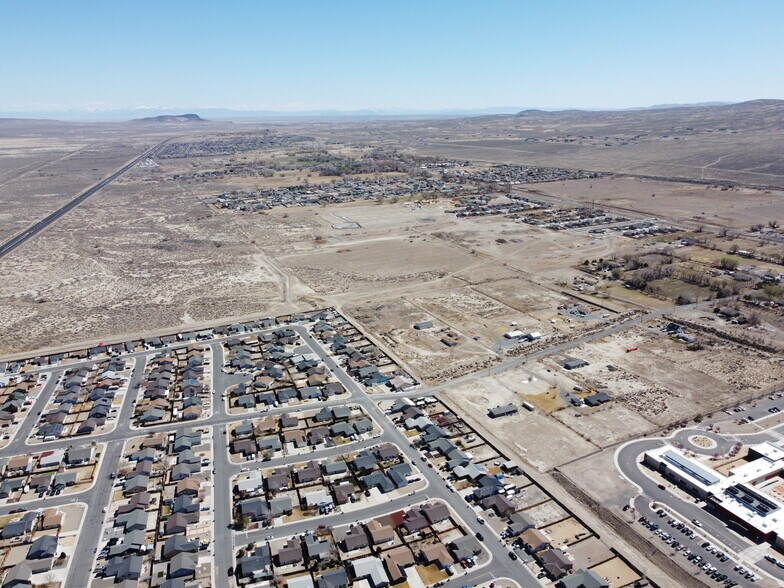 More Photos Of 0 Nevada Pacific Boulevard, Fernley Land For Sale