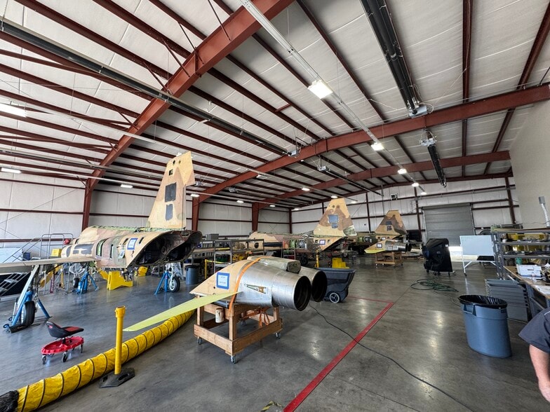 More Photos Of 5975 Alpha Ave, Reno Warehouse For Sale