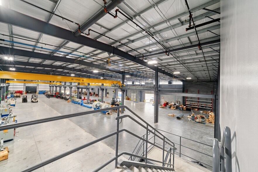 More Photos Of 1500 Aldine Western, Houston Industrial For Lease