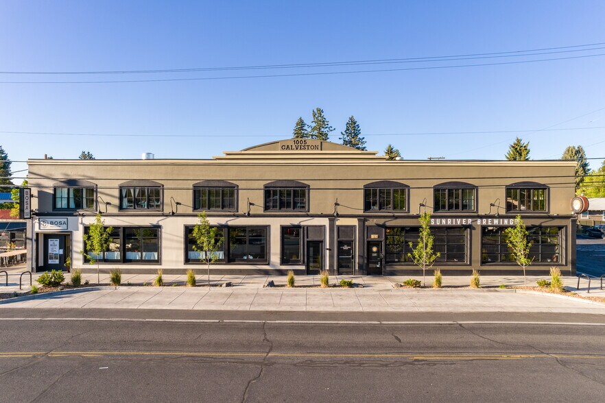 More Photos Of 1005 NW Galveston Ave, Bend Storefront Retail Office For Lease