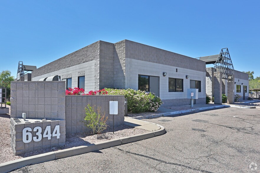 Primary Photo Of 6344 E Broadway Rd, Mesa Medical For Lease