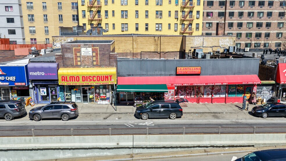 More Photos Of 239 E Tremont Ave, Bronx General Retail For Sale