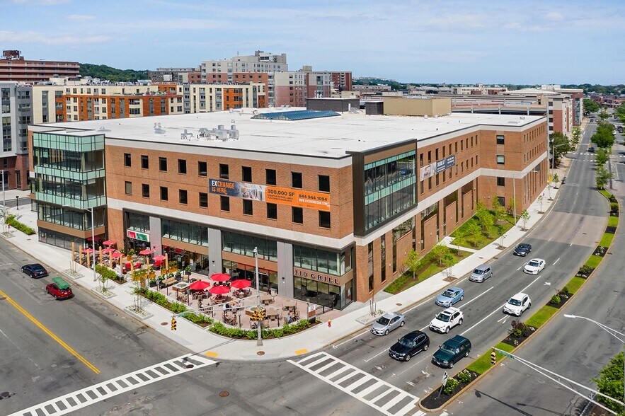 More Photos Of 200 Exchange St, Malden Office For Lease