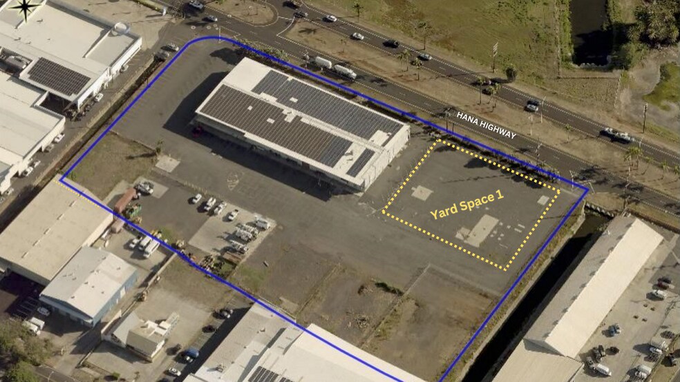 Primary Photo Of 150 Hana Hwy, Kahului Land For Lease