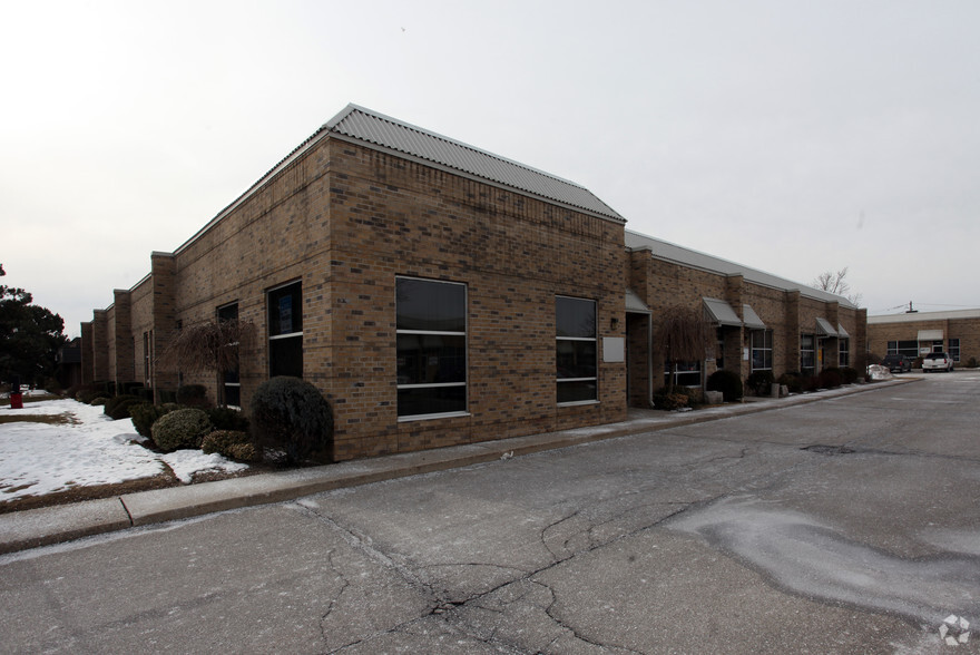 Primary Photo Of 7490-7498 Bath Rd, Mississauga Light Manufacturing For Lease