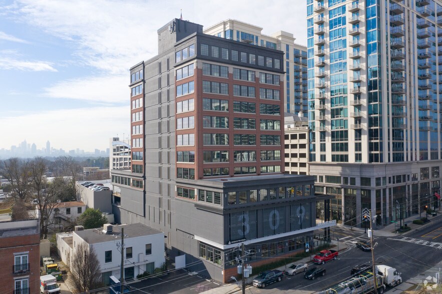 More Photos Of 309 E Paces Ferry Rd NE, Atlanta Office For Lease