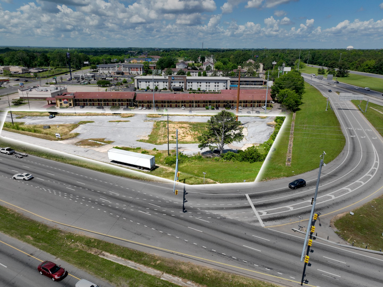 Primary Photo Of 1200 Eastern Blvd, Montgomery Land For Sale