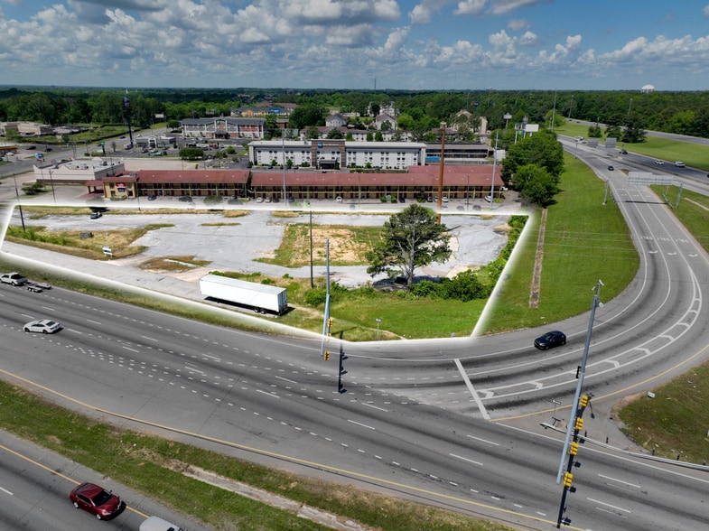 More Photos Of 1200 Eastern Blvd, Montgomery Land For Sale