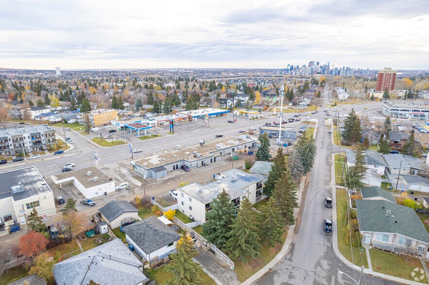 More Photos Of 3819 Bow Trl SW, Calgary General Retail For Lease