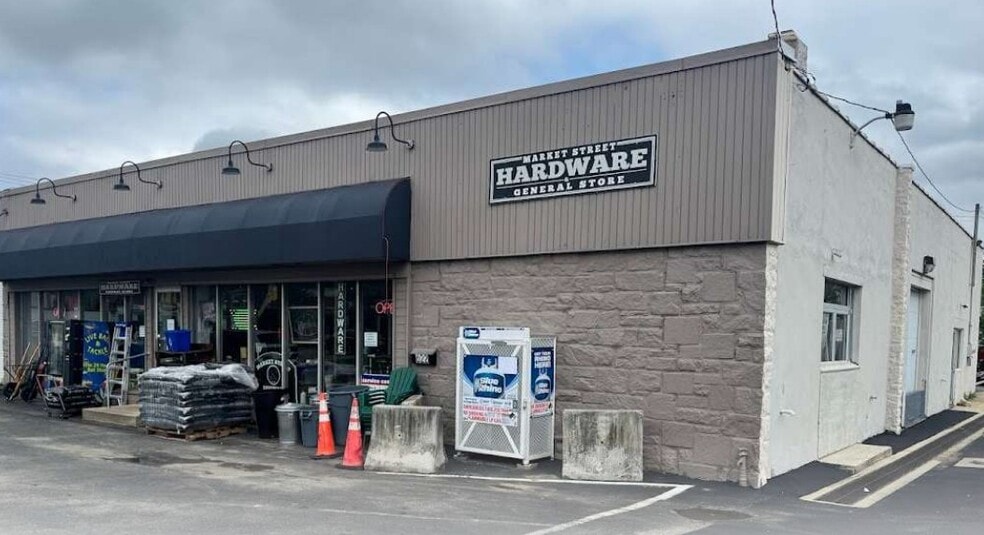 Primary Photo Of 622 E Gay St, West Chester Storefront Retail Office For Sale